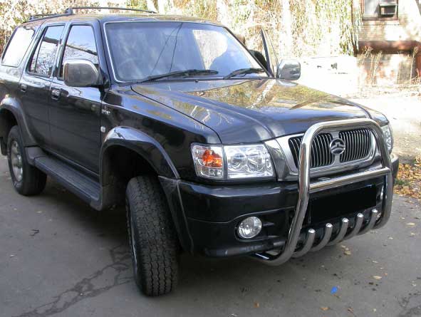 Great Wall Safe (SUV G5) Автомобили Great Wall: Great Wall Safe (SUV G5). Подбор нового автомобиля.