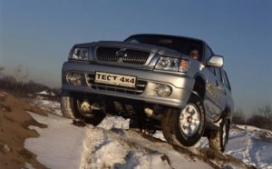 Great Wall Safe (SUV G5) Новые и БУ Great Wall Safe: Great Wall Safe (SUV G5). Техническое обслуживание TAGAZ.