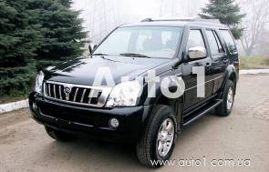 Great Wall Pegasus Китайские авто российской сборки: Great Wall Pegasus. Great Wall - Из рук в руки.