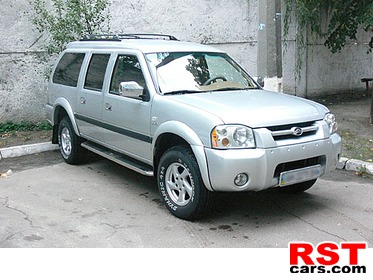 Great Wall Sing Цены на Great Wall Hover: Great Wall Sing. Китайские авто российской сборки.