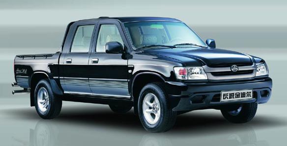 Great Wall Deer G5 Подбор нового автомобиля: Great Wall Deer G5.