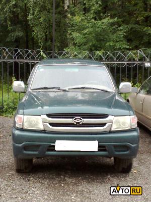 Great Wall Deer G5 Доска объявлений - AutoRepo - Great Wall Deer G5.