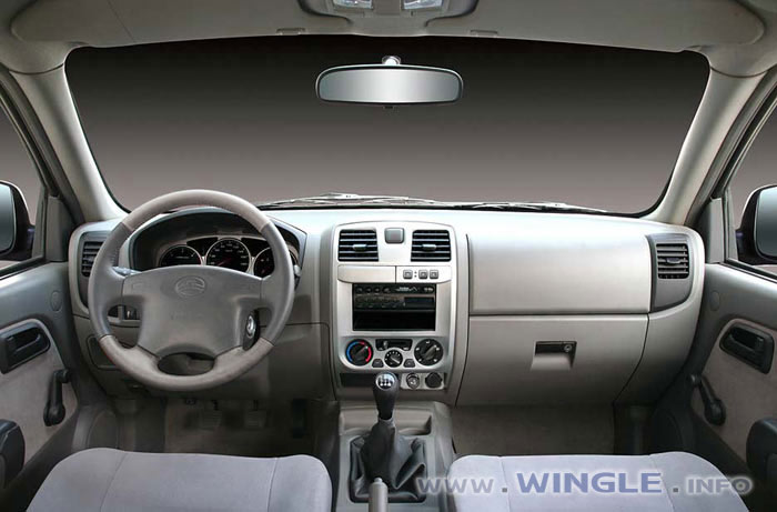 Great Wall Wingle Коммерческие автомобили Ford - Great Wall Wingle. Выбрать SsangYong, выбрать кредит.