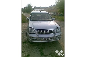 XinKai SUV X3 Купить/продать автомобиль: XinKai SUV X3. Ищете Xinkai Suv X3?