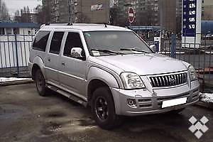 XinKai SUV X3 Ищете Xinkai Suv X3 - XinKai SUV X3.