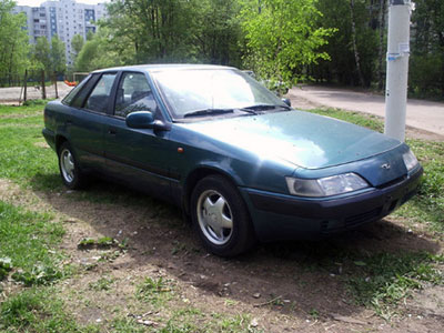 Daewoo Espero Все про залог Авто - Daewoo Espero.