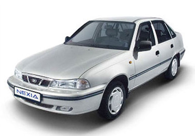 Daewoo Nexia Выбор поддержанных авто: Daewoo Nexia.