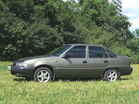 Daewoo Nexia Автомобильные книги: Daewoo Nexia.