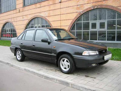 Daewoo Nexia Daewoo уже дарит машины: Daewoo Nexia. Тест драйв Daewoo Nexia.