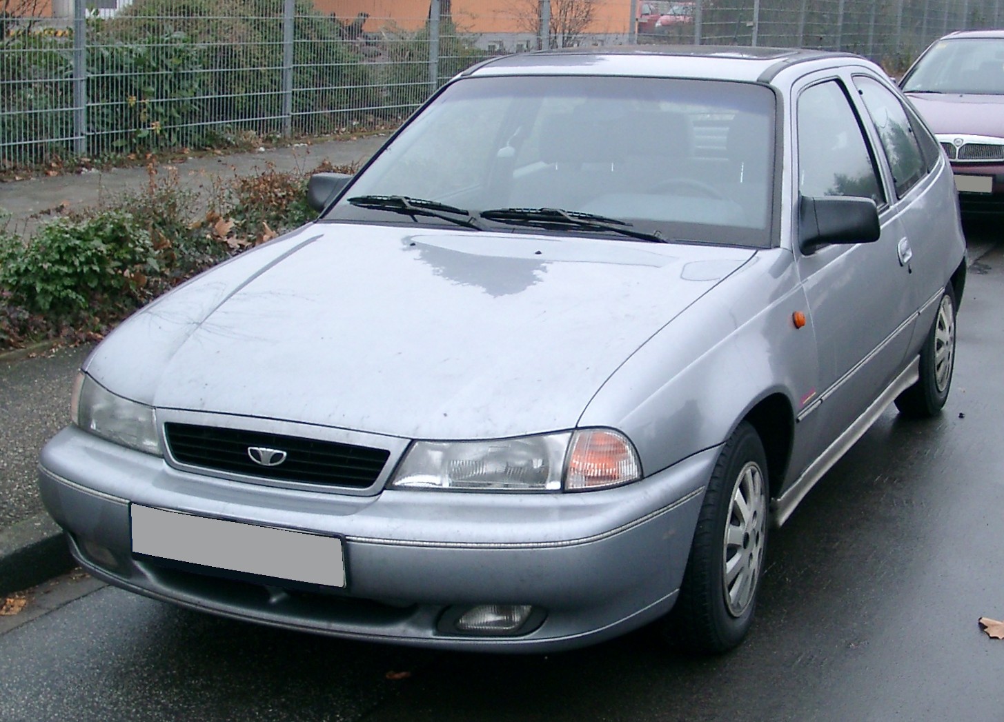 Daewoo Nexia Автомобили Daewoo: Daewoo Nexia. Все комплектации Daewoo Nexia.