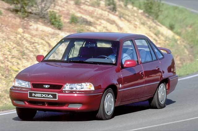 Daewoo Nexia Выгодное предложение Daewoo Nexia - Daewoo Nexia. Новые и БУ Daewoo Nexia.