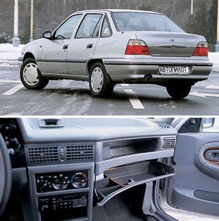 Daewoo Nexia 50 Ford Mondeo по старой цене - Daewoo Nexia.