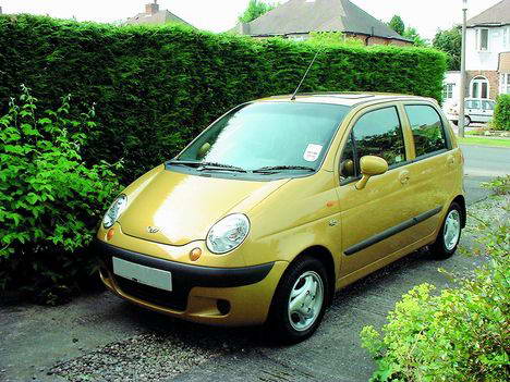 Daewoo Matiz Выгодное предложение Daewoo Matiz - Daewoo Matiz. Почему выбирают Daewoo Matiz?