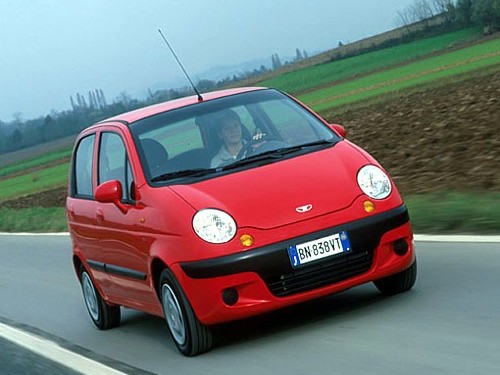 Daewoo Matiz Выгодное предложение Daewoo Matiz - Daewoo Matiz.