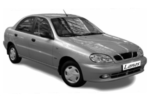 Daewoo Lanos Каталог IT-производителей: Daewoo Lanos.