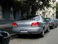 Daewoo Prince Все про залог Авто - Daewoo Prince.