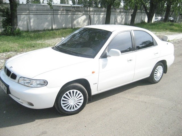 Daewoo Nubira Автомобили Daewoo Nubira - Daewoo Nubira.