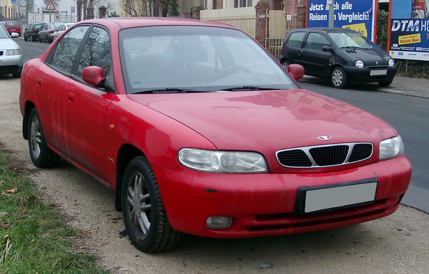 Daewoo Nubira Daewoo Nubira в кредит - Daewoo Nubira. Купить/Продать Daewoo.