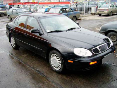 Daewoo Leganza Daewoo Leganza в Москве - Daewoo Leganza. Ищете Daewoo Leganza?