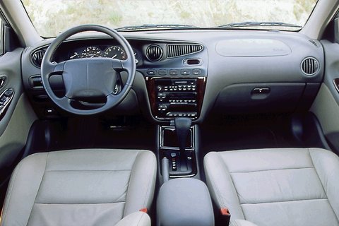 Daewoo Leganza Покупка Daewoo Leganza в России.