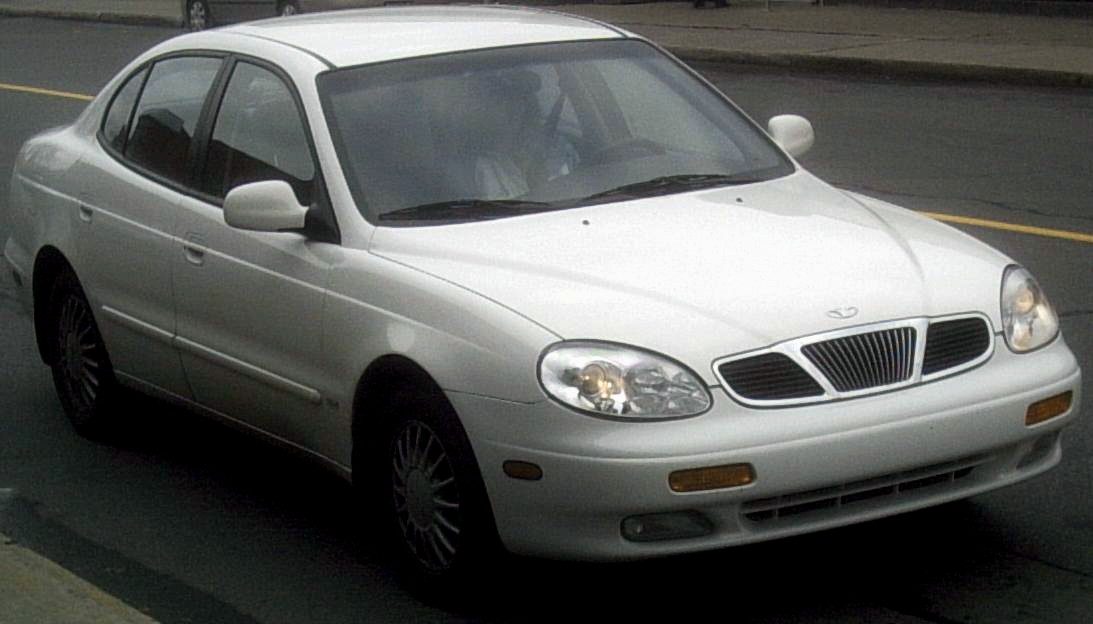 Daewoo Leganza Двери LEGANZA в каталоге: Daewoo Leganza. Подбор нового автомобиля.