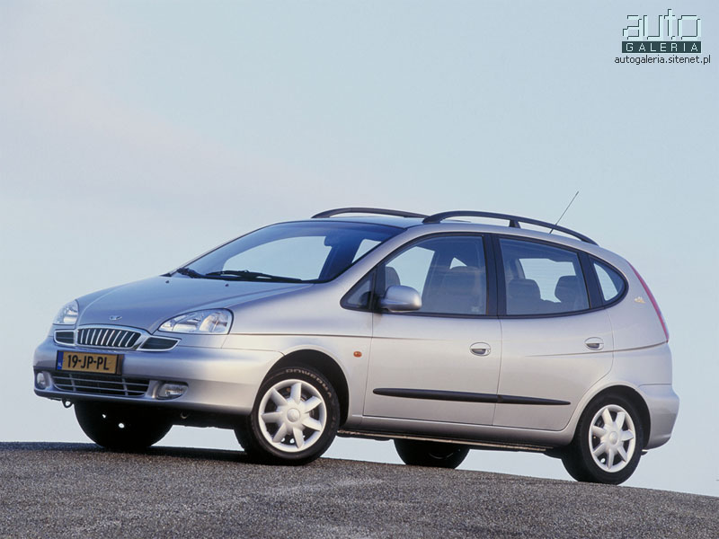 Daewoo Tacuma Новые и БУ Daewoo Tacuma: Daewoo Tacuma. Daewoo Tacuma в Москве.