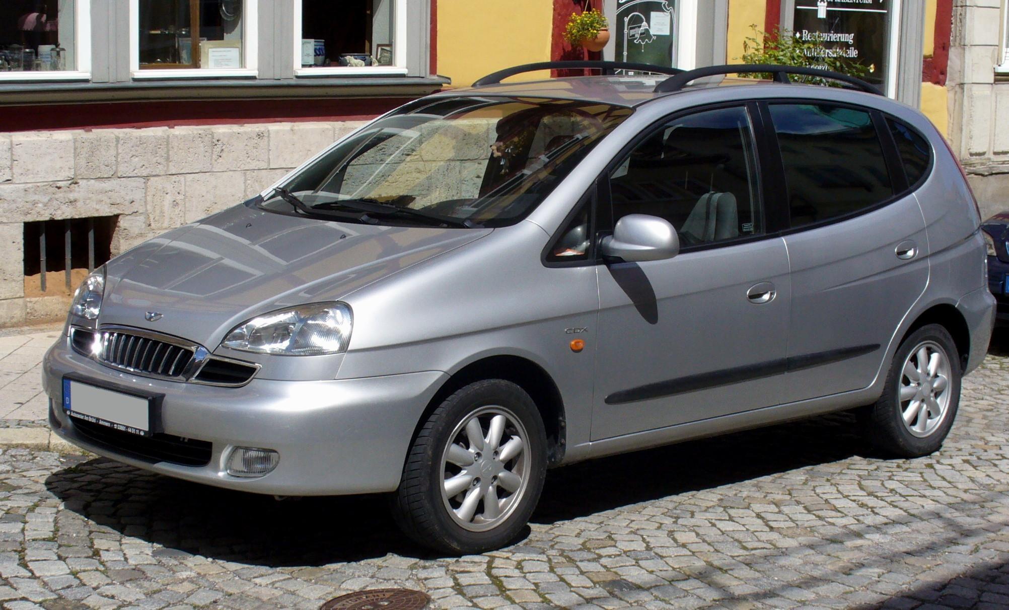 Daewoo Rezzo Daewoo KR 14V1T - Daewoo Rezzo. Daewoo Rezzo в Москве.