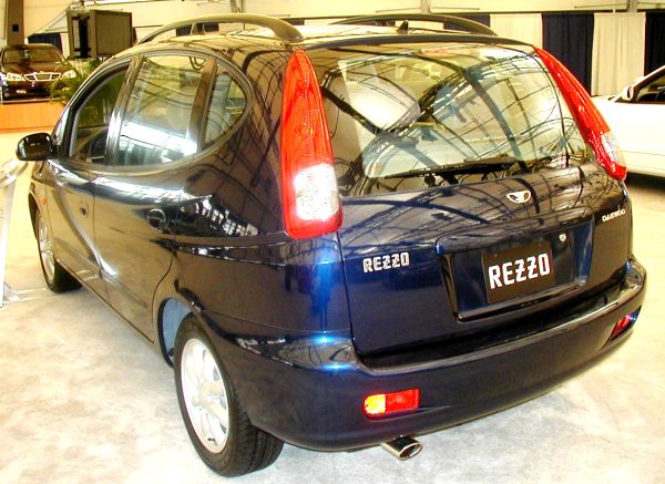 Daewoo Rezzo Ищете Daewoo Rezzo: Daewoo Rezzo. Подбор нового автомобиля.