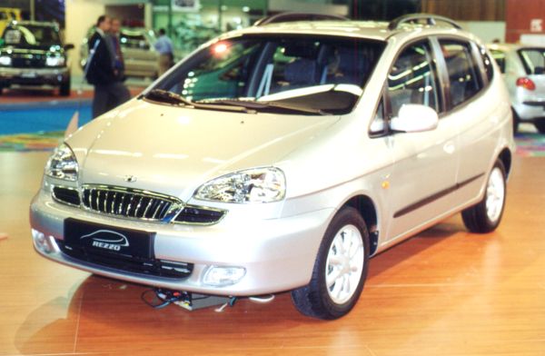 Daewoo Rezzo Автомобили Daewoo Rezzo - Daewoo Rezzo.