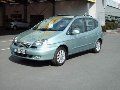 Daewoo Rezzo Новые и БУ Daewoo Rezzo - Daewoo Rezzo. Daewoo KR 14V1T.