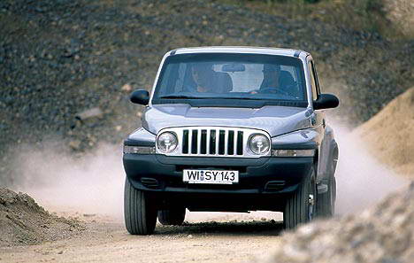 Daewoo Korando Ищете Daewoo Korando: Daewoo Korando. Все про залог Авто.