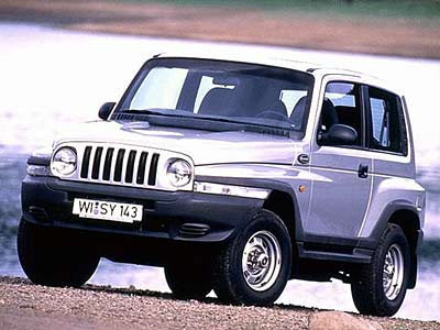 Daewoo Korando Ищете Daewoo Korando: Daewoo Korando. Ищете SsangYong Korando?