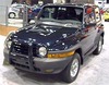 Daewoo Korando