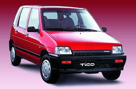 Daewoo Tico Доска объявлений - AutoRepo - Daewoo Tico.