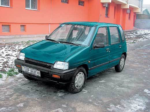 Daewoo Tico Автомобильная литература - Daewoo Tico.