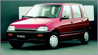 Daewoo Tico Тест-драйв Daewoo Matiz: Daewoo Tico. Ищете Daewoo Tico?