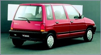 Daewoo Tico Доска объявлений - AutoRepo: Daewoo Tico.