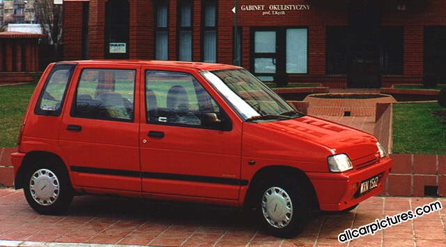 Daewoo Tico Daewoo Tico в Москве: Daewoo Tico.