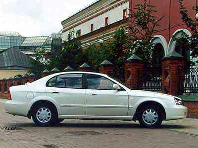 Daewoo Magnus Daewoo KR 14V1T: Daewoo Magnus.