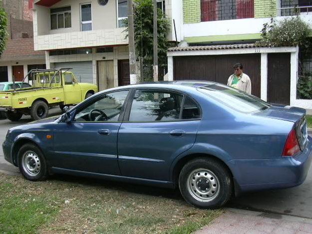 Daewoo Magnus Автомобили Daewoo Magnus - Daewoo Magnus. Тест-драйв Daewoo Matiz.