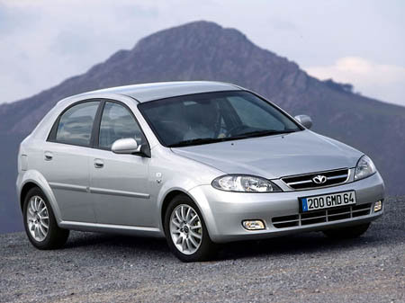 Daewoo Lacetti Автомобили Daewoo: Daewoo Lacetti. Автомобильная литература.