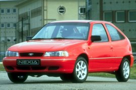 Daewoo Lemans Daewoo KR 14V1T - Daewoo Lemans. Все про залог Авто.