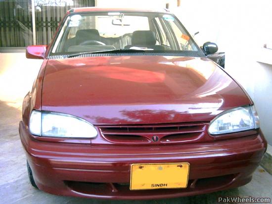 Daewoo Racer Ищете Daewoo Racer: Daewoo Racer. Автомобили Daewoo Racer.