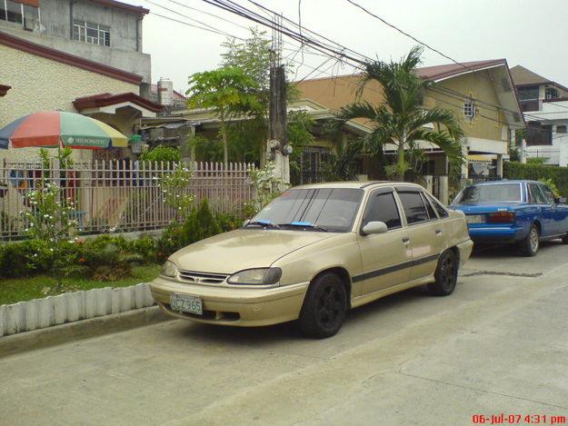 Daewoo Racer Подбор нового автомобиля: Daewoo Racer. Ищете Daewoo Racer?