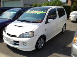 Daihatsu YRV DAIHATSU - Есть всё: Daihatsu YRV. Автомобили Daihatsu.