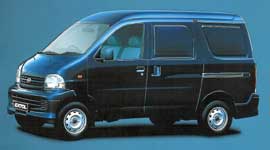 Daihatsu Extol Купить/Продать Daihatsu: Daihatsu Extol.