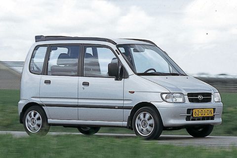 Daihatsu Move Доска объявлений - AutoRepo: Daihatsu Move.