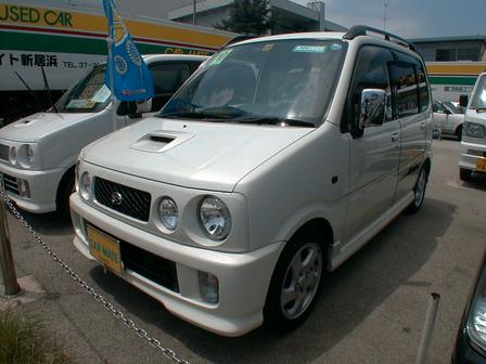 Daihatsu Move Новые и БУ Daihatsu Move: Daihatsu Move.