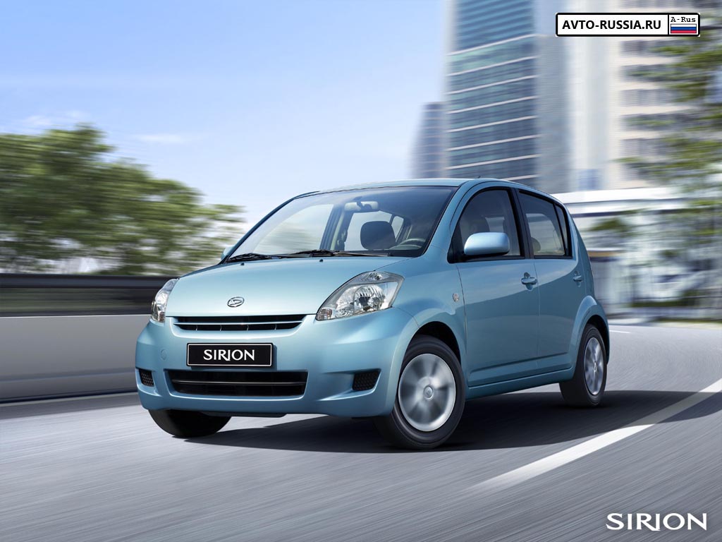 Daihatsu Sirion Купить/Продать Daihatsu - Daihatsu Sirion.