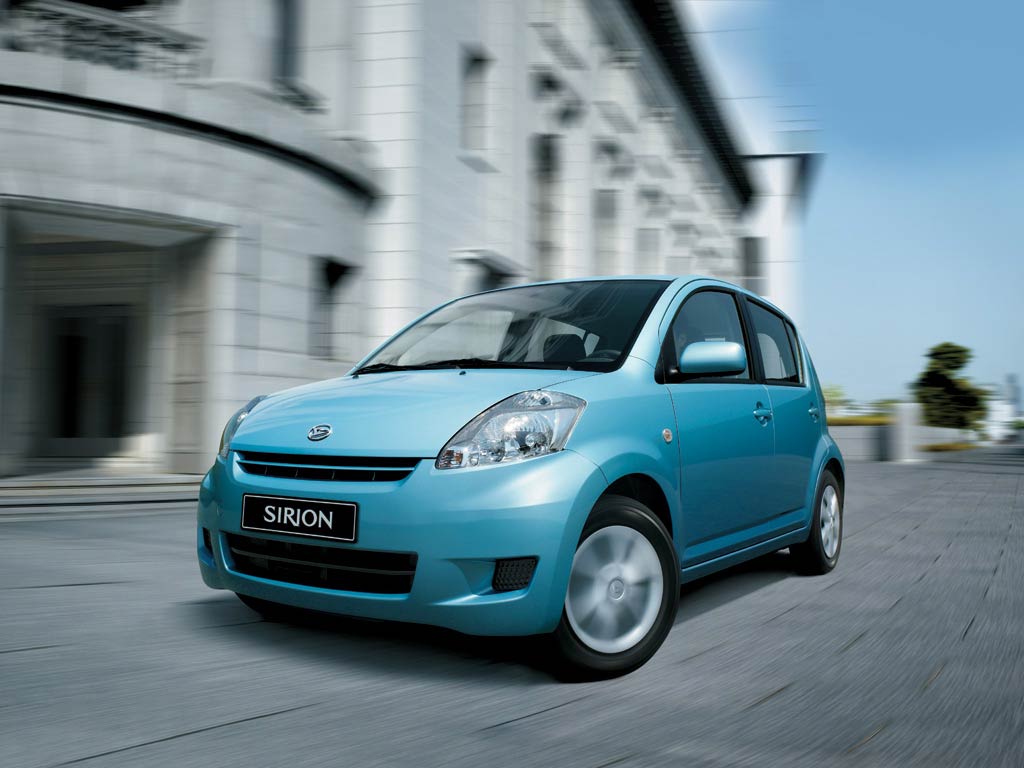 Daihatsu Sirion Новые и БУ Daihatsu Sirion - Daihatsu Sirion. Ищете Daihatsu Sirion?